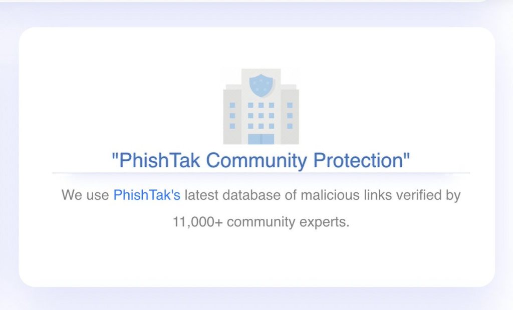 Phishtank’s another layer of protection for shortlinks – FireLinks
